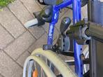 Rolstoel, Diversen, Rolstoelen, Ophalen, Inklapbaar, Gebruikt, Duwrolstoel