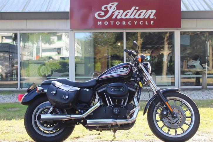 Harley-Davidson XL 883 Sportster XL883R, Motoren, Motoren | Harley-Davidson, Bedrijf, Chopper