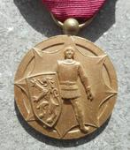 BELGIQUE: MEDAILLE BELGACOM BOUILLON 1997, Verzenden, Overige soorten, Lintje, Medaille of Wings