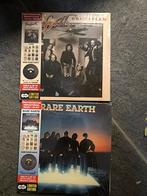 Rare Earth, Band together +Grand Slam HDCD, Enlèvement ou Envoi, Neuf, dans son emballage