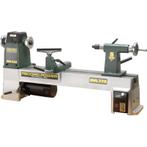 record power dml320 met chuck en beitels, Bricolage & Construction, Tours, Enlèvement, Comme neuf, Tour à bois