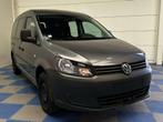 Volkswagen Caddy 1.6 TDI AUTOMAAT Dubbel cabine bj. 2015 5-z, Auto's, Automaat, Gebruikt, Overige modellen, 4 cilinders