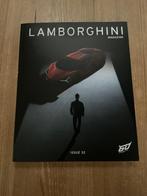 Lamborghini Magazine, Comme neuf, Autres types, Enlèvement ou Envoi