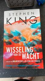 Stephen King - Wisseling van de wacht, Livres, Thrillers, Comme neuf, Stephen King, Enlèvement ou Envoi
