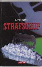 Te Koop Boek STRAFSCHOP Bavo Dhooge, Boeken, Gelezen, Ophalen of Verzenden, België, Bavo Dhooge