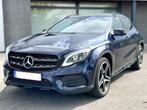 Mercedes GLA (AMG line) CarPlay, Autos, Cuir et Alcantara, Carnet d'entretien, Noir, 5 places