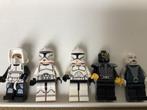 Lego Star Wars minifiguren 4 stuks ( lot3), Ophalen of Verzenden, Zo goed als nieuw, Lego