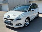Peugeot 5008 Automaat 1.6Hdi Luxury 2012 Pano Airco Euro5, Automaat, Euro 5, Bedrijf, Diesel