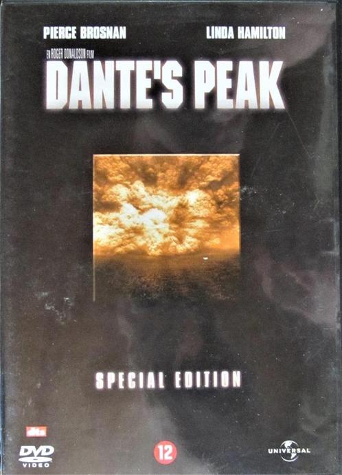 DVD ACTIE/RAMPENFILM- DANTE'S PEAK (PIERCE BROSNAN), CD & DVD, DVD | Action, Comme neuf, Thriller d'action, Tous les âges, Enlèvement ou Envoi