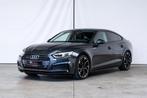 AUDI A5 SPORTBACK | S LINE | VIRTUAL | CAMERA | GARANTIE, Auto's, 4 cilinders, 1984 cc, Leder, Bedrijf