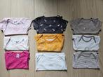 Kledijpakket maatje 80-86 body's lang en kort, pyjama's, Ophalen, Meisje