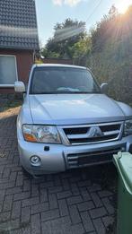 Mitsubishi Pajero 3.2 Di-D - 2006 - Euro 3 - 145.805 km, Auto's, Mitsubishi, Automaat, 4 deurs, Zwart, 4 cilinders