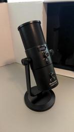 Micro M-AUDIO Uber Mic, Musique & Instruments, Enlèvement ou Envoi, Utilisé, Micro studio