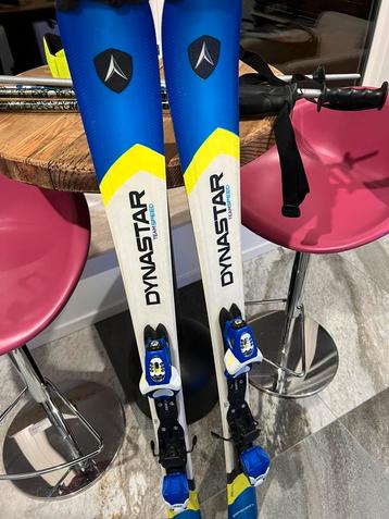 Dynastar team speed 130. Tienerski beschikbaar voor biedingen