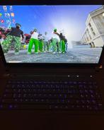 PC portable Gamer Clevo, High End, 17 inch of meer, Met videokaart, Gebruikt, SSD