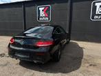 Mercedes C180 AMG van 2016, Auto's, Automaat, Cabriolet, Bedrijf, C-Klasse