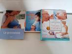 Livres sur la grossesse (lot de 3), Utilisé, Enlèvement ou Envoi, Grossesse et accouchement