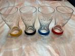 4 glazen van Coca Cola (OS 2012), Huis en Inrichting, Nieuw, Glas, Glas of Glazen, Ophalen of Verzenden