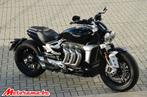 Triumph Rocket 3R - 2022 - 8000 km @Motorama, Motos, Motos | Triumph, Permis Moto A, 2500 cm³, Entreprise, Plus de 35 kW