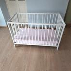 Ledikant, babybedje, babybed, babybedje, Kinderen en Baby's, Ophalen, Zo goed als nieuw, Ledikant