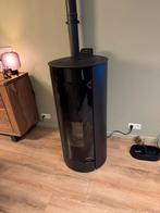 Palazetti Nina 8kw, Ophalen, Zo goed als nieuw, Pelletkachel
