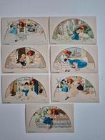 E X =   J. Gouppy   7 prentjes, Enlèvement ou Envoi