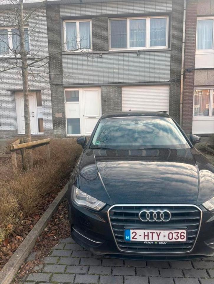Audi A3 2014 1.4 TFSI automatique, Autos, Audi, Particulier, A3, Cruise Control, Automatique, Noir, Noir, Enlèvement