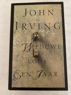 "Weduwe voor een jaar" - John Irving, Ophalen of Verzenden, Zo goed als nieuw, John Irving