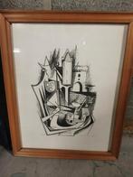 Schilderijen, Antiek en Kunst, Ophalen