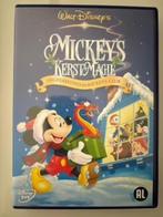 DVD Mickey’s Kerstmagie ingesneeuwd in Mickey’s club (2001), Cd's en Dvd's, Ophalen of Verzenden