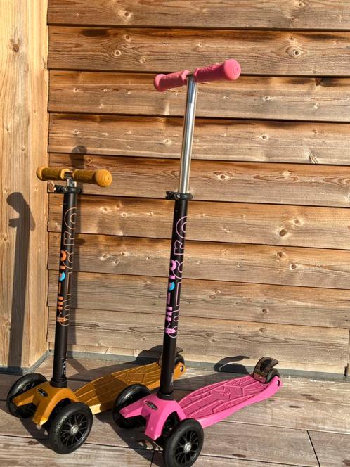 Micro Step (Maxi model), Fietsen en Brommers, Steps, Zo goed als nieuw, Ophalen