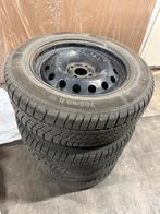 Renault Captur Winterbanden met velgen 205/60 R16 92H, Auto-onderdelen, Ophalen, Winterbanden, Velg(en)