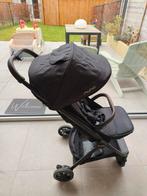 Nuna Trvl reisbuggy, Enlèvement, Protection de pluie