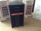 muziekcassette opberg modules, Ophalen of Verzenden, Origineel