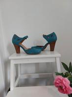 Miz Mooz New York City, Kleding | Dames, Schoenen, Blauw, Zo goed als nieuw, Schoenen met hoge hakken, Ophalen