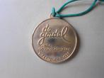 Médaille commémorative du 16e "Gordel" (1996), Timbres & Monnaies, Autres matériaux, Enlèvement ou Envoi