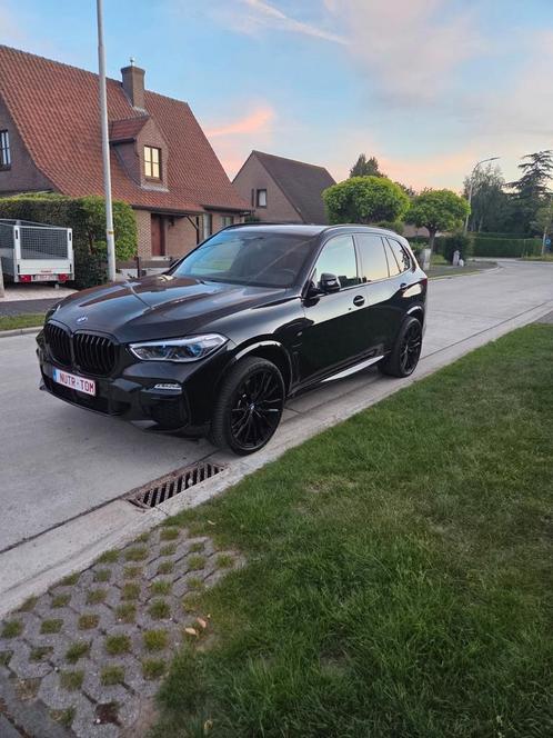 BMW X5     45e, Auto's, BMW, Particulier, X5, Trekhaak, Hybride Elektrisch/Benzine, Euro 6, SUV of Terreinwagen, 5 deurs, Automaat