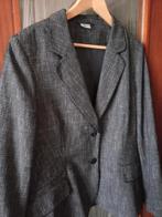 Blazer noir gris M&S fashion M48, Neuf, Taille 46/48 (XL) ou plus grande, MS Mode, Manteau