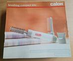 Haardroger / krultang / brushing :  merk Calor, Ophalen of Verzenden, Zo goed als nieuw, Haardroger