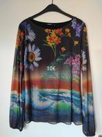 Desigual blouses, Ophalen of Verzenden, Zo goed als nieuw, Maat 42/44 (L)