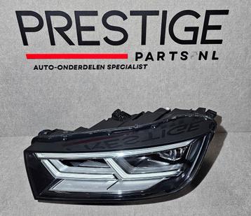 Koplamp Audi Q5 80A MATRIX VOLL LED LINKS 80A941035 SQ5 80A beschikbaar voor biedingen