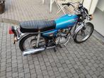 Honda GL !25, Motoren, Toermotor, 125 cc