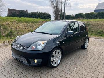 Ford Fiesta S/1.3Benzine/172.000Km/2008/Euro4/Carnet/Airco disponible aux enchères