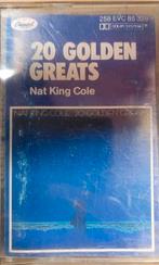 Nat King Cole 20 Golden Greats, Cd's en Dvd's, Gebruikt, Ophalen of Verzenden