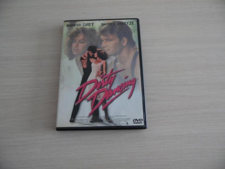 DIRTY DANCING, CD & DVD, DVD | Comédie, Comme neuf, Comédie romantique, Tous les âges, Enlèvement ou Envoi