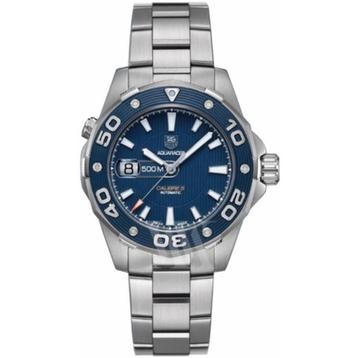 Tag Heuer Aquaracer WAJ2112 kaliber 5 500m beschikbaar voor biedingen