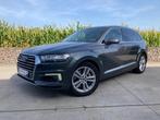 Audi Q7 E-tron / 2018 / FULL-OPTION - S-line, Auto's, Te koop, Zilver of Grijs, 5 deurs, SUV of Terreinwagen