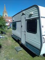 caravan onder 750 kg, Caravans en Kamperen, Home-car, Koelkast, Omvormbare zithoek, Tot en met 3