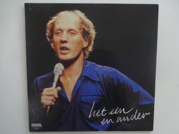 Herman Van Veen - Une chose et une autre (1984 - Double LP)