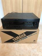 Ampli Yamaha, TV, Hi-fi & Vidéo, Comme neuf, Yamaha